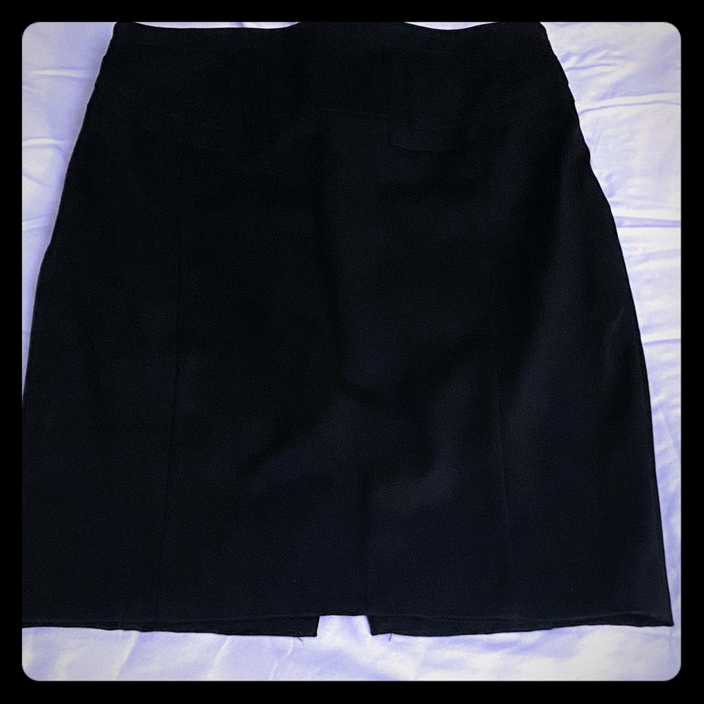 Express black pencil skirt (worn one time )